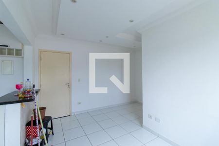 Sala de apartamento para alugar com 2 quartos, 42m² em Jardim Dinorah, Cotia