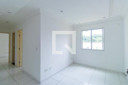 Sala de apartamento para alugar com 2 quartos, 42m² em Jardim Dinorah, Cotia