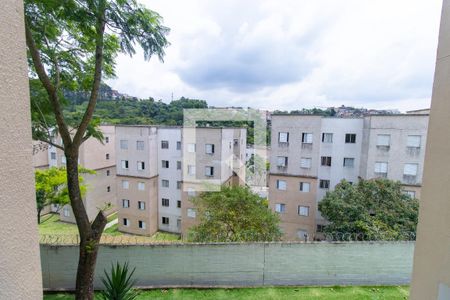 Vista da Sala de apartamento para alugar com 2 quartos, 42m² em Jardim Dinorah, Cotia