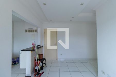 Sala de apartamento para alugar com 2 quartos, 42m² em Jardim Dinorah, Cotia