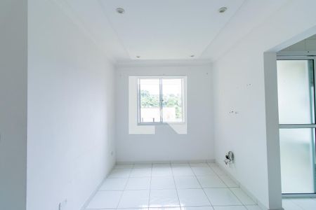 Sala de apartamento para alugar com 2 quartos, 42m² em Jardim Dinorah, Cotia