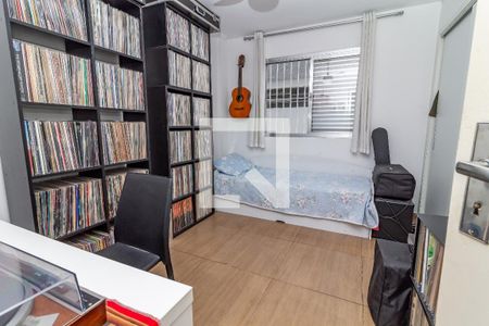 Quarto 1 de apartamento à venda com 2 quartos, 75m² em Água Branca, São Paulo