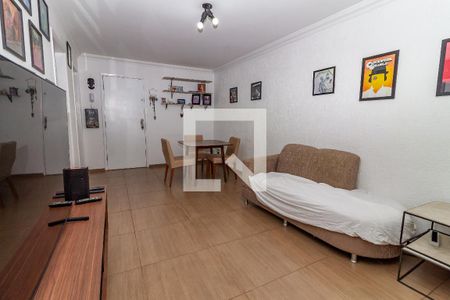 Sala de apartamento à venda com 2 quartos, 75m² em Água Branca, São Paulo