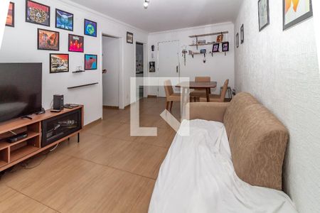 Sala de apartamento à venda com 2 quartos, 75m² em Água Branca, São Paulo