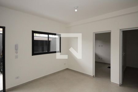 Sala de apartamento para alugar com 2 quartos, 55m² em Jardim Independência (são Paulo), São Paulo