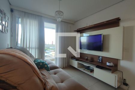 Sala de apartamento à venda com 2 quartos, 64m² em Camorim, Rio de Janeiro