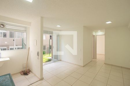 Sala/Cozinha de apartamento para alugar com 2 quartos, 64m² em Campo Grande, Rio de Janeiro