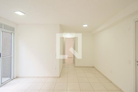 Sala/Cozinha de apartamento para alugar com 2 quartos, 64m² em Campo Grande, Rio de Janeiro