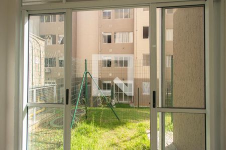 Vista da Sala/Cozinha de apartamento para alugar com 2 quartos, 64m² em Campo Grande, Rio de Janeiro