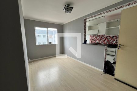 Sala de apartamento para alugar com 2 quartos, 50m² em Cidade Edson, Suzano