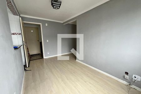 Sala de apartamento para alugar com 2 quartos, 50m² em Cidade Edson, Suzano