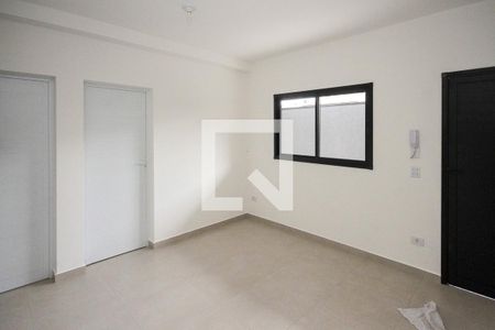 Sala de apartamento para alugar com 2 quartos, 55m² em Jardim Independência (são Paulo), São Paulo