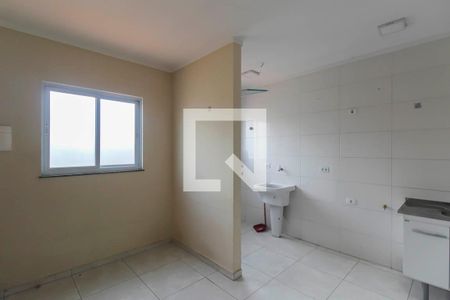 Sala/Cozinha de apartamento para alugar com 1 quarto, 38m² em Jardim Sao Jose (sao Mateus), São Paulo