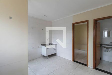 Sala/Cozinha de apartamento para alugar com 1 quarto, 38m² em Jardim Sao Jose (sao Mateus), São Paulo