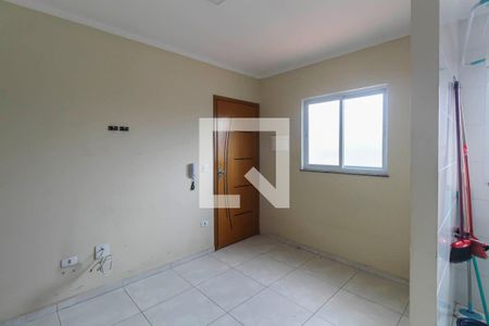 Sala/Cozinha de apartamento para alugar com 1 quarto, 38m² em Jardim Sao Jose (sao Mateus), São Paulo