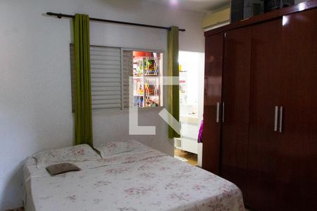 SUITE de casa à venda com 2 quartos, 80m² em Parque São Quirino, Campinas