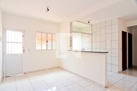 Sala de casa para alugar com 2 quartos, 65m² em Mandaqui, São Paulo