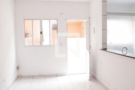 Sala/Cozinha de casa para alugar com 2 quartos, 65m² em Mandaqui, São Paulo