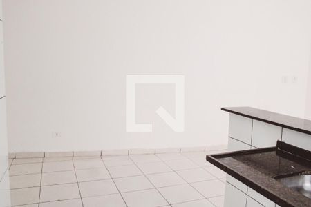 Sala/Cozinha de casa para alugar com 2 quartos, 65m² em Mandaqui, São Paulo