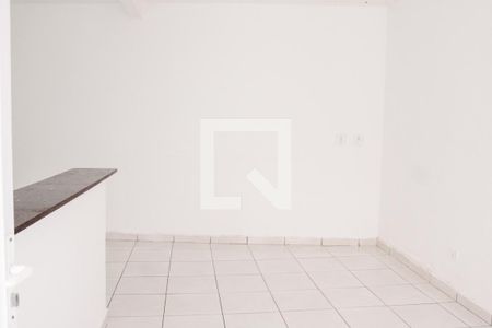 Sala/Cozinha de casa para alugar com 2 quartos, 65m² em Mandaqui, São Paulo