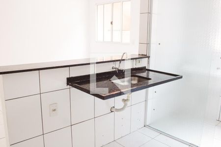 Sala/Cozinha de casa para alugar com 2 quartos, 65m² em Mandaqui, São Paulo