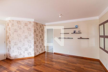 Sala de apartamento para alugar com 2 quartos, 80m² em Umuarama, Osasco