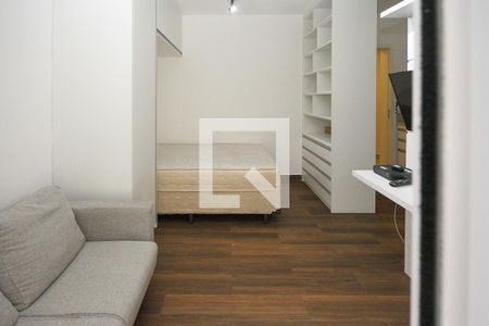 Sala de kitnet/studio para alugar com 1 quarto, 26m² em Vila Prudente, São Paulo