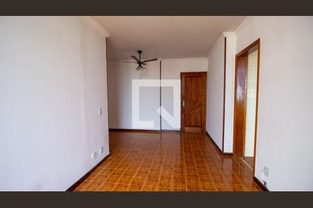 Sala de apartamento para alugar com 2 quartos, 59m² em Barra da Tijuca, Rio de Janeiro