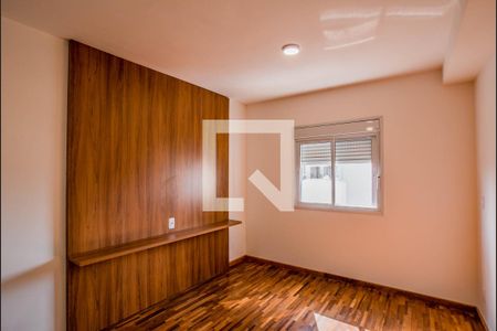 Quarto Suíte de apartamento para alugar com 1 quarto, 60m² em Parque das Nações, Santo André