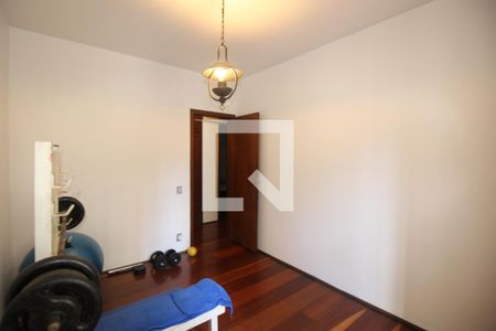 Quarto  de apartamento à venda com 4 quartos, 140m² em Cruzeiro, Belo Horizonte