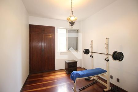 Quarto  de apartamento à venda com 4 quartos, 140m² em Cruzeiro, Belo Horizonte