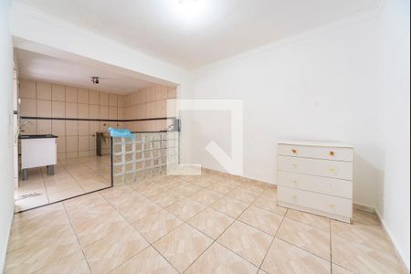 Quarto de casa para alugar com 1 quarto, 26m² em Vila Bela Vista, Santo André