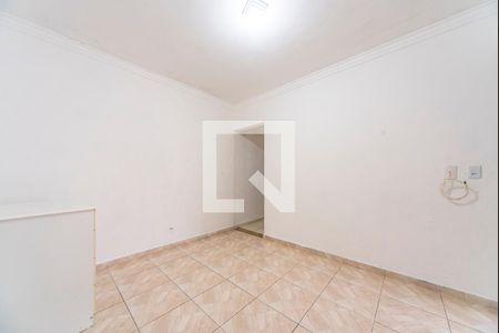 Quarto de casa para alugar com 1 quarto, 26m² em Vila Bela Vista, Santo André