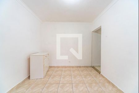 Quarto de casa para alugar com 1 quarto, 26m² em Vila Bela Vista, Santo André