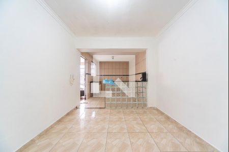 Quarto de casa para alugar com 1 quarto, 26m² em Vila Bela Vista, Santo André