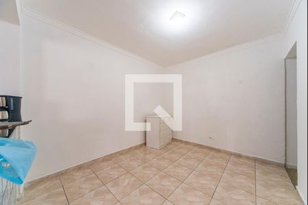 Quarto de casa para alugar com 1 quarto, 26m² em Vila Bela Vista, Santo André