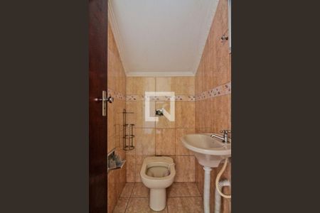 Lavabo de casa à venda com 3 quartos, 180m² em Casa Verde, São Paulo