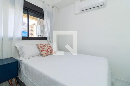 Quarto de apartamento para alugar com 1 quarto, 27m² em Jardim das Acacias, São Paulo