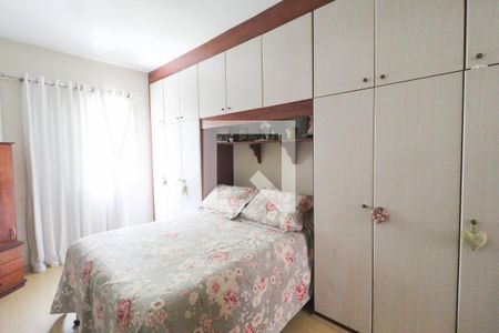 Quarto de apartamento para alugar com 3 quartos, 78m² em Jardim Tamoio, Jundiaí