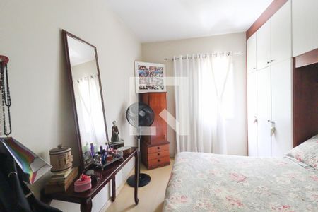 Quarto de apartamento para alugar com 3 quartos, 78m² em Jardim Tamoio, Jundiaí