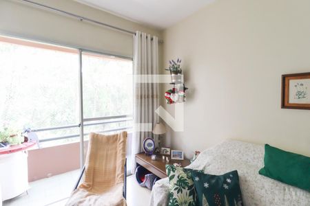 Sala de apartamento para alugar com 3 quartos, 78m² em Jardim Tamoio, Jundiaí