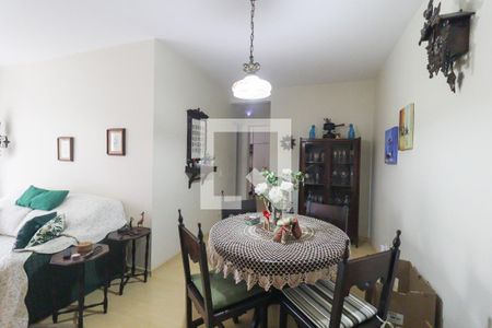 Sala de apartamento para alugar com 3 quartos, 78m² em Jardim Tamoio, Jundiaí