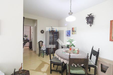 Sala de apartamento para alugar com 3 quartos, 78m² em Jardim Tamoio, Jundiaí