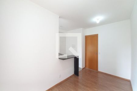 Sala de apartamento à venda com 2 quartos, 47m² em Jardim Guarani, Campinas