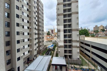 Vista da Sala de apartamento à venda com 2 quartos, 47m² em Jardim Guarani, Campinas