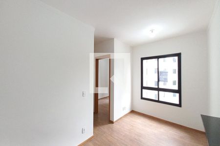 Sala de apartamento à venda com 2 quartos, 47m² em Jardim Guarani, Campinas