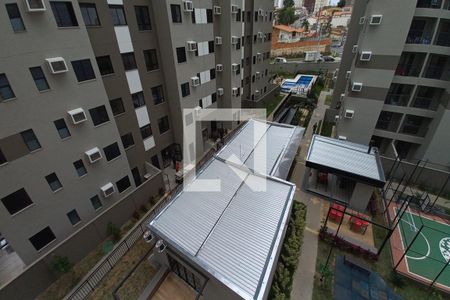 Vista do Quarto 1 de apartamento à venda com 2 quartos, 47m² em Jardim Guarani, Campinas