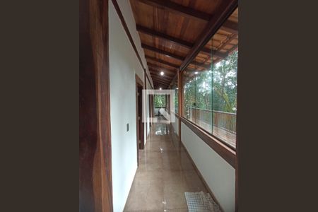 Varanda de casa para alugar com 6 quartos, 1000m² em Passárgada, Belo Horizonte