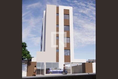 Apartamento à venda com 3 quartos, 126m² em Padre Eustáquio, Belo Horizonte