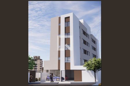 Apartamento à venda com 3 quartos, 126m² em Padre Eustáquio, Belo Horizonte